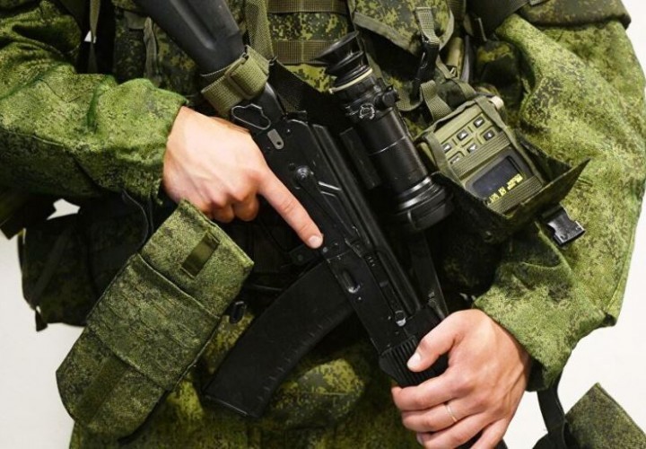 В Забайкалье военнослужащий расстрелял восьмерых сослуживцев