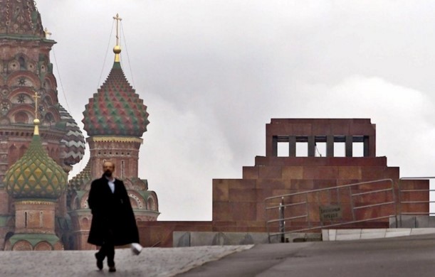 Проект «Мавзолей» - оккультное сооружение для подавления воли Проект «Мавзолей» - оккультное сооружение для подавления воли
