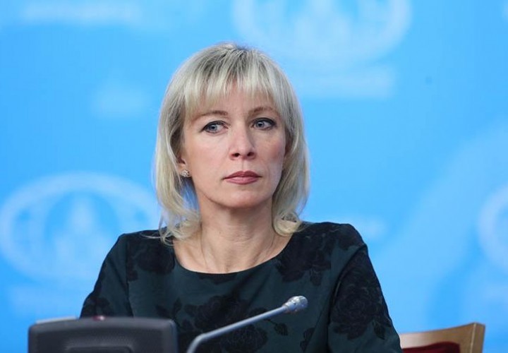 Захарова ответила министру обороны Украины на слова об «опыте войны с Россией»