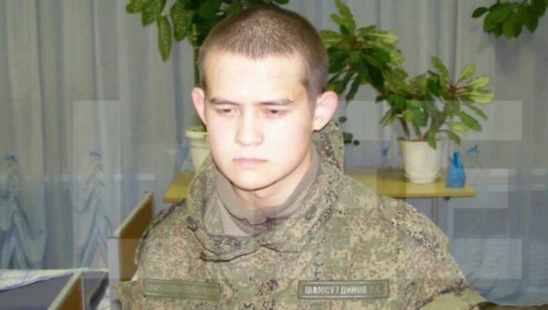 Рамиль Шамсутдинов расстрелял сослуживцев за издевательства по-национальному признаку