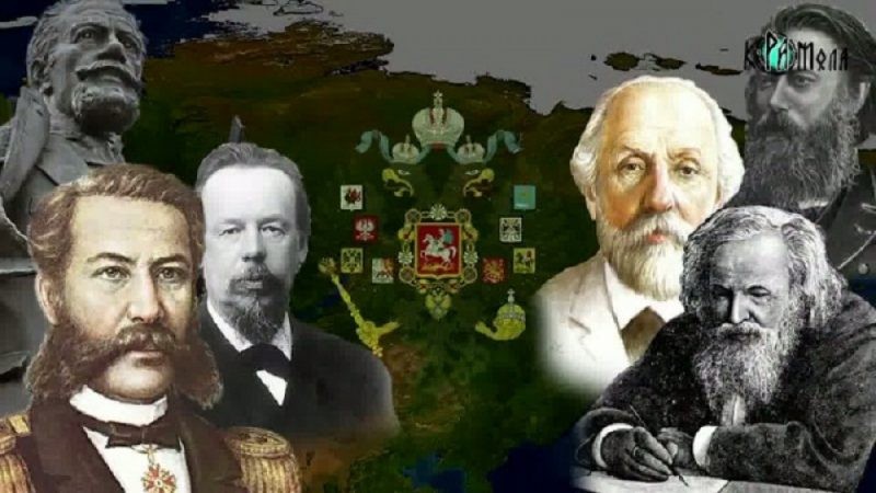 Вклад России в технологическую копилку цивилизации