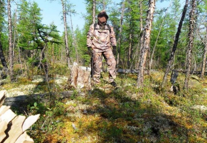 В Якутии разработан прибор для поиска людей в тайге
