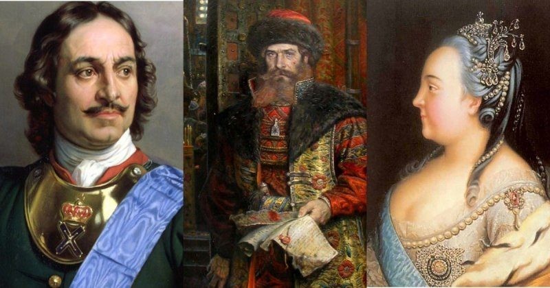 Странные указы русских царей могут шокировать современного человека