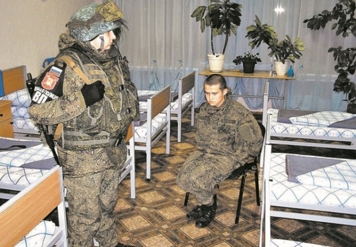 СМИ рассказали о конфликте между солдатами перед стрельбой в Забайкалье