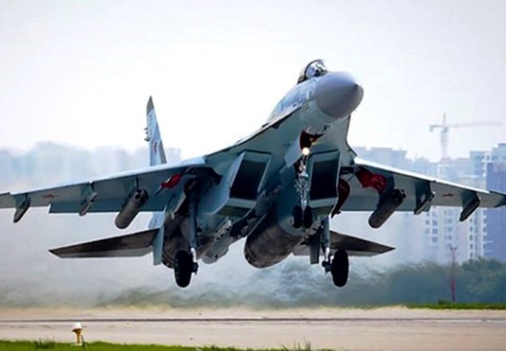 Минобороны Турции опровергло сообщение о планах закупки российских Су-35