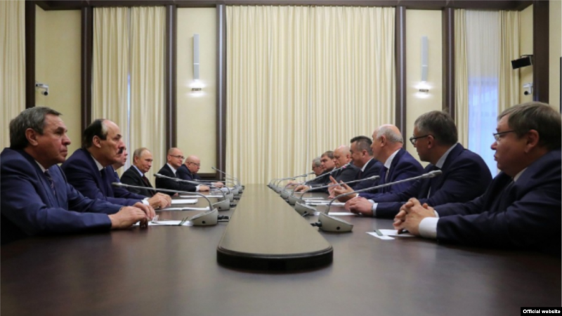 Отставка губернаторов в России осенью 2019 года отменяется
