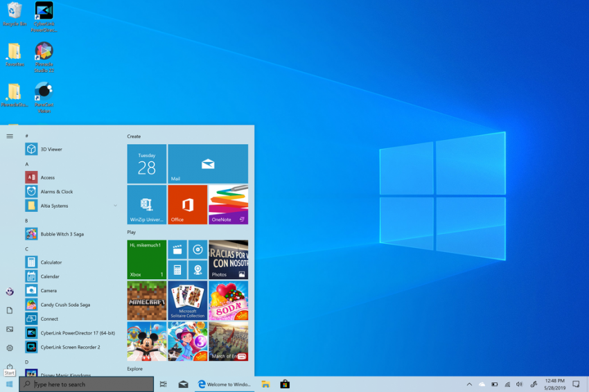 Последнее обновление Windows 10 рекомендуется установить для решения всех проблем