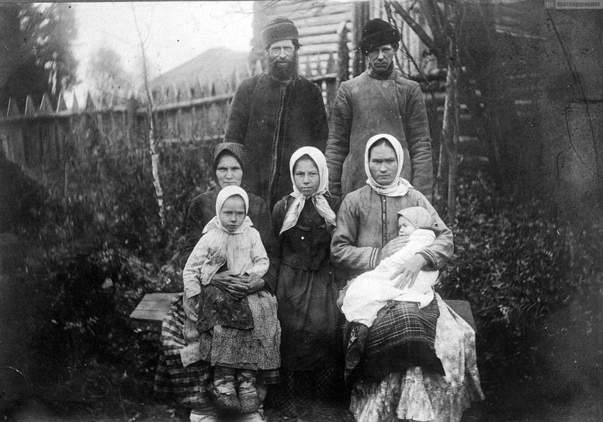 Зажиточное кулачество в конце XIX - начале XX века Зажиточное кулачество в конце XIX - начале XX века