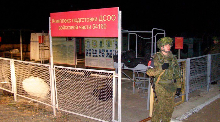 Рамиль Шамсутдинов расстрелял сослуживцев 25 октября 2019 года в воинской части в Чите