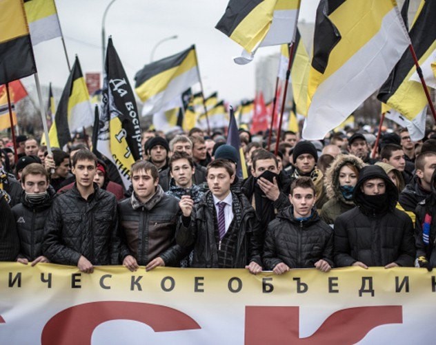 Русский марш 4 ноября 2019 года: почему власти изменили название мероприятия