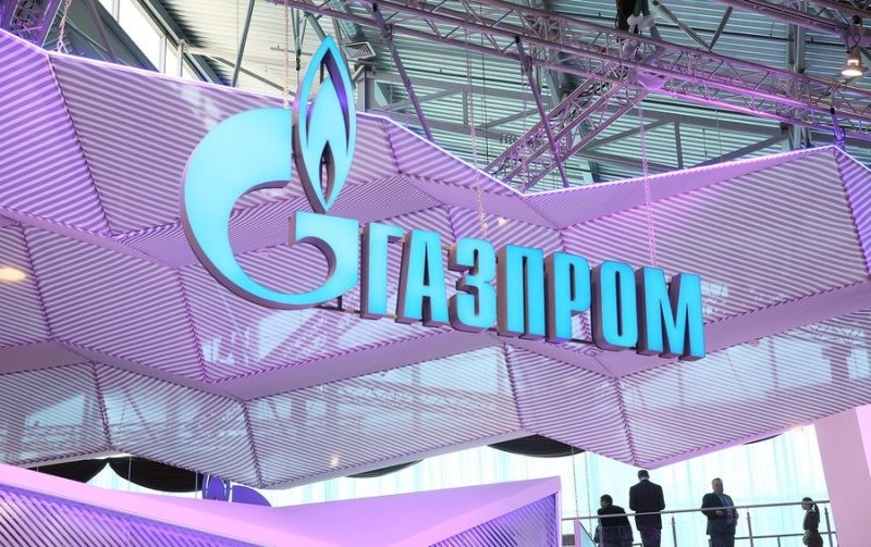 Акции Газпрома выросли в цене до рекордного значения