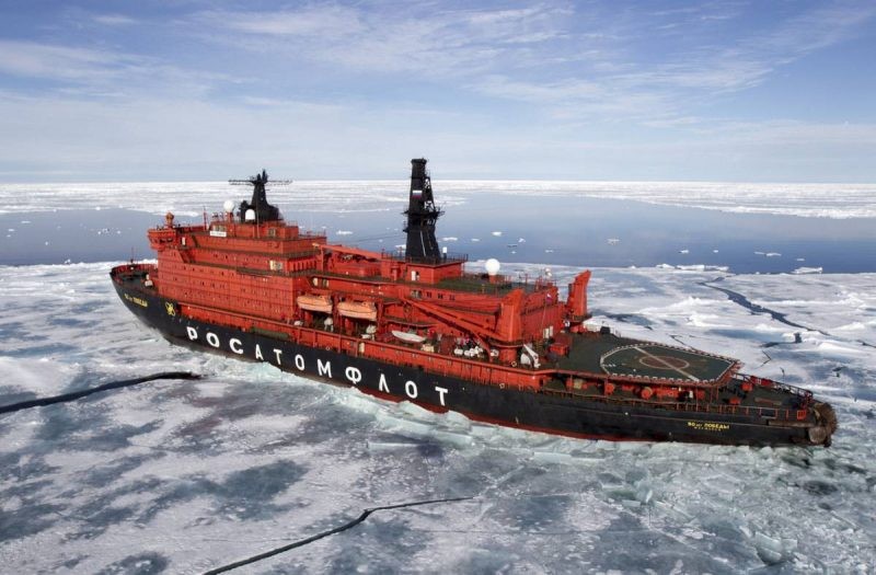 Северный морской путь может обеспечить России развитие национальной экономики и безопасность границ