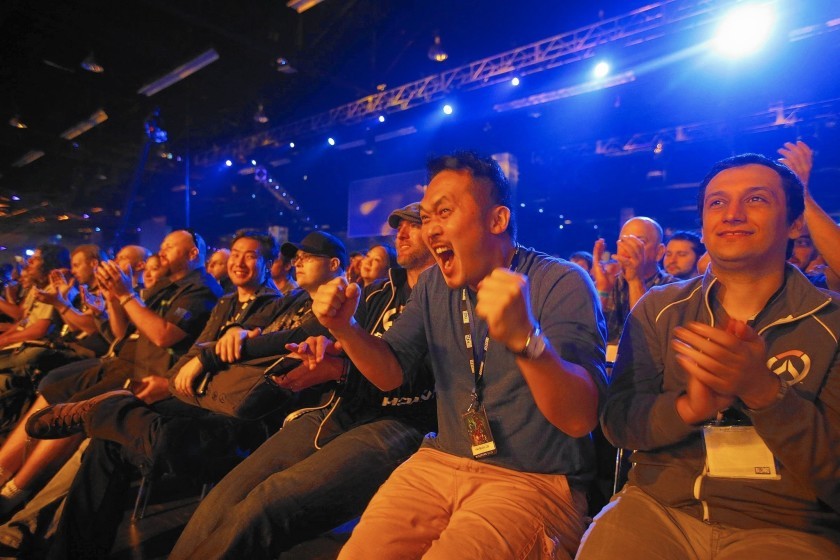 Blizzcon 2019: где и когда смотреть трансляцию на русском