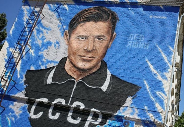 Боярский и Маликов сыграют в матче, посвященному Льву Яшину