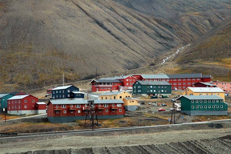 Фейк о нелегальной миссии российского спецназа в Шпицбергене Фейк о нелегальной миссии российского спецназа в Шпицбергене