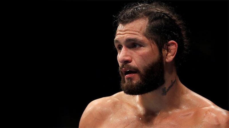 Боец UFC Хорхе Масвидал вызвал на бой Коннора Макгрегора