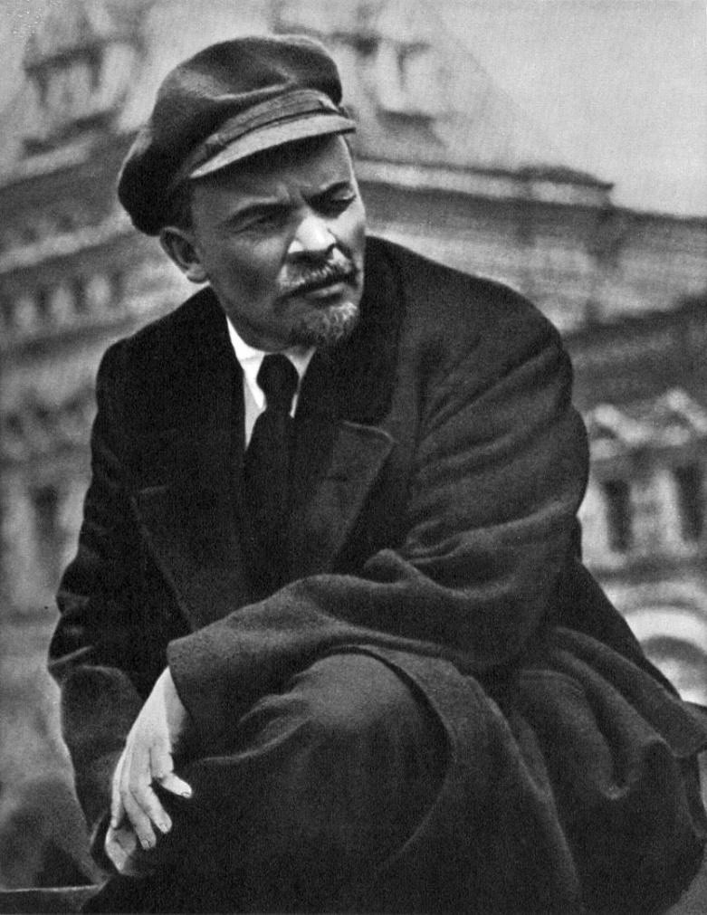 Исмаил Шангареев: Октябрьские события 1917 года: информация к размышлению