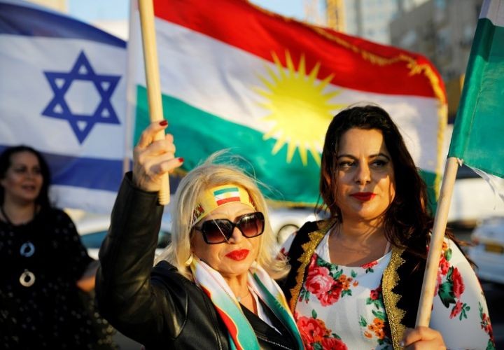 Израиль заявил о готовности оказать сирийским курдам любую помощь