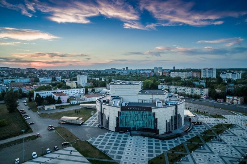 Какие города России комфортны для проживания согласно данный соцопроса 2019 года