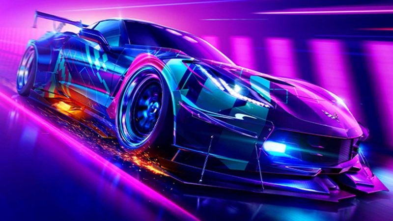 В гонку Need for Speed Heat можно поиграть до даты официального релиза