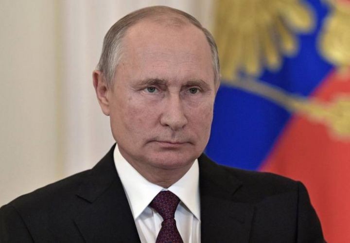 Путин объяснил сокращение военных расходов