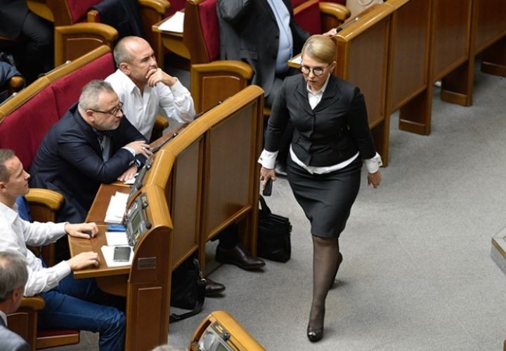 Тимошенко предрекла Украине трагедию, которую невозможно будет «отыграть назад»