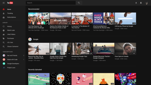 YouTube меняет правила использования сервиса с 10 декабря 2019 года