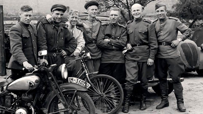 Какие трофеи из Германии достались советским солдатам и командованию СССР