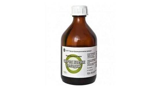 Сироп корня солодки для детей: 3 основных показания, правила применения, противопоказания