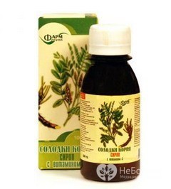 Сироп корня солодки для детей: 3 основных показания, правила применения, противопоказания