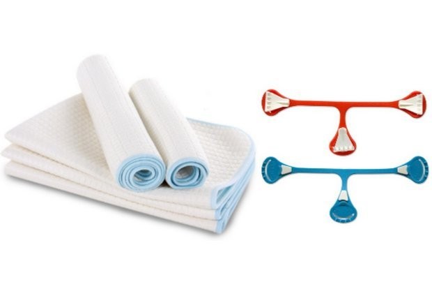 Широкое пеленание ребёнка: 2 показания, 4 способа, полезные советы