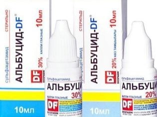 Альбуцид при насморке у детей: применение и эффективность, отзывы и мнение врача Альбуцид при насморке у детей: применение и эффективность, отзывы и мнение врача