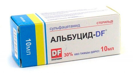 Альбуцид при насморке у детей: применение и эффективность, отзывы и мнение врача Альбуцид при насморке у детей: применение и эффективность, отзывы и мнение врача