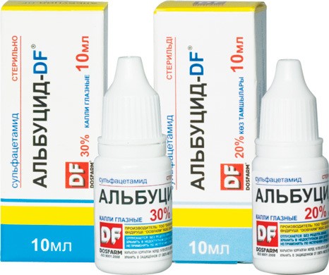 Альбуцид при насморке у детей: применение и эффективность, отзывы и мнение врача Альбуцид при насморке у детей: применение и эффективность, отзывы и мнение врача