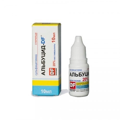 Альбуцид при насморке у детей: применение и эффективность, отзывы и мнение врача Альбуцид при насморке у детей: применение и эффективность, отзывы и мнение врача