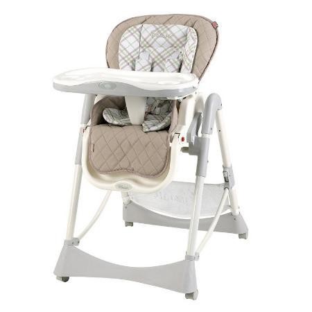 Рейтинг (топ-10) стульчиков для кормления 2018: сравнение характеристик и цен