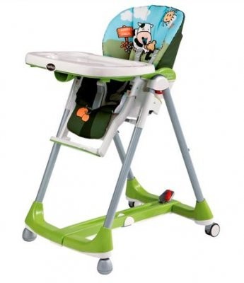 Рейтинг (топ-10) стульчиков для кормления 2018: сравнение характеристик и цен