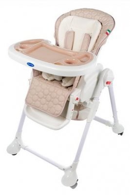 Рейтинг (топ-10) стульчиков для кормления 2018: сравнение характеристик и цен