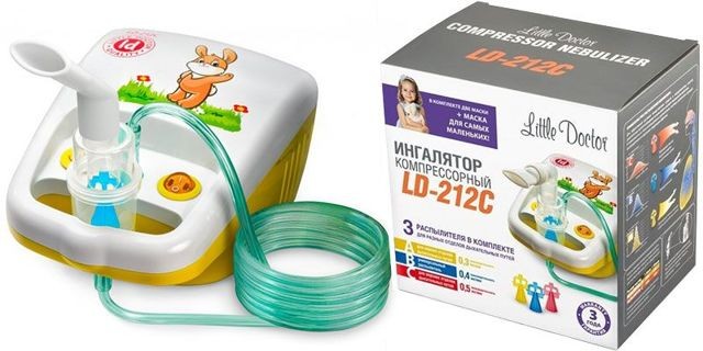 Рейтинг ингаляторов 2018: обзор 12 лучших небулайзеров, сравнение, плюсы и минусы, цены