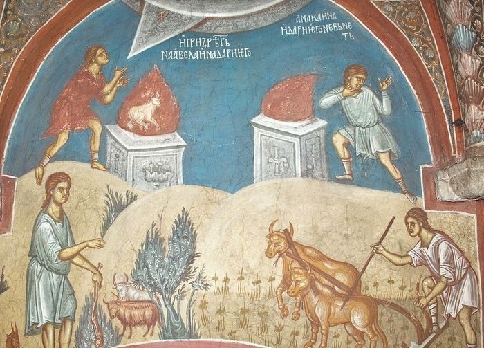 Каин и авель: кто они, история первого убийства из зависти, вопросы и ответы