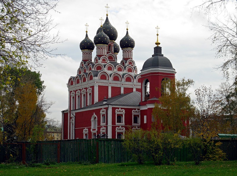 История храма тихвинской иконы божьей матери в алексеевском