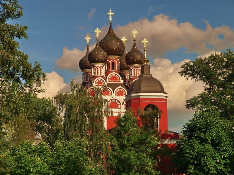 История храма тихвинской иконы божьей матери в алексеевском