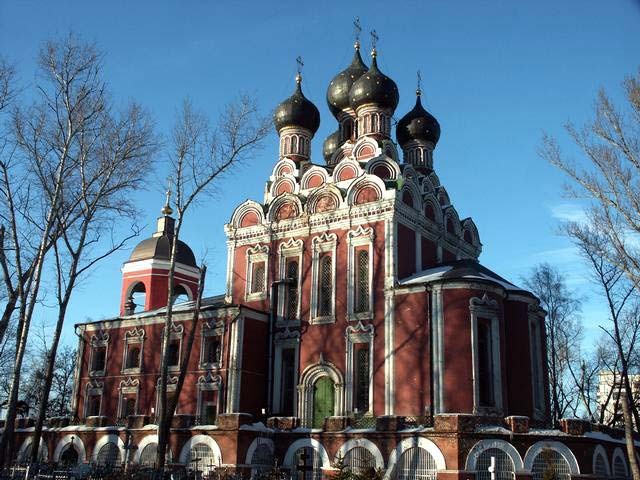 История храма тихвинской иконы божьей матери в алексеевском