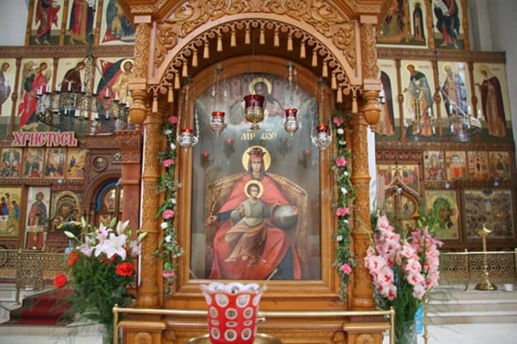 История храма казанской иконы божией матери в коломенском, часы его работы и время богослужений