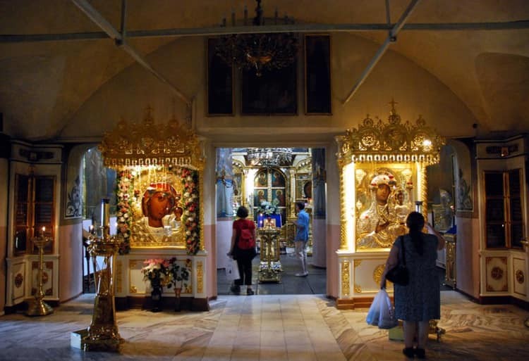 История храма казанской иконы божией матери в коломенском, часы его работы и время богослужений