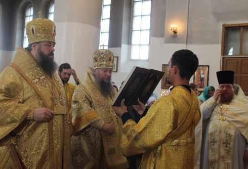 История и положение ставропольской и невинномысской епархии, ставшей основанием для митрополии