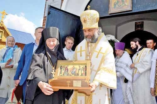 История и положение ставропольской и невинномысской епархии, ставшей основанием для митрополии