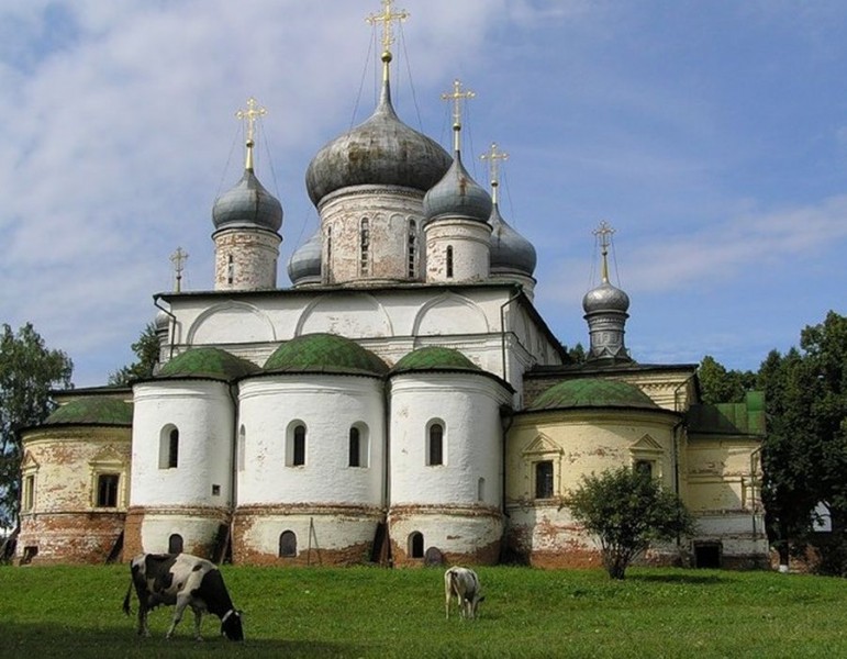 История и достопримечательности феодоровского женского монастыря, расположенного в переславле-залесском