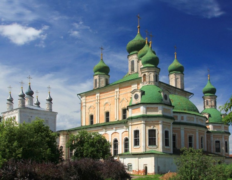 История и достопримечательности феодоровского женского монастыря, расположенного в переславле-залесском