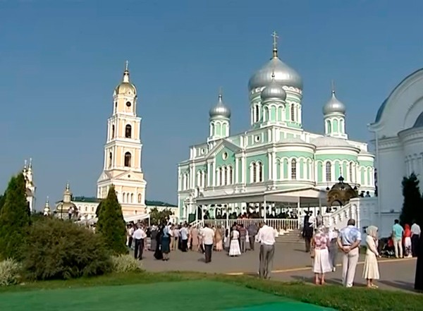 История дивеевского серафима саровского монастырь: адрес, как доехать